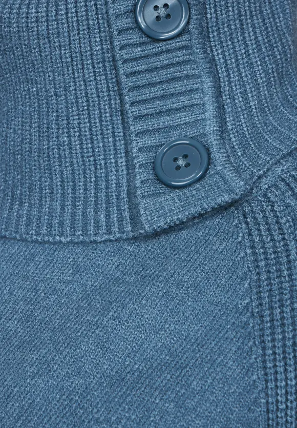 Street One Pullover mit Rollkragen