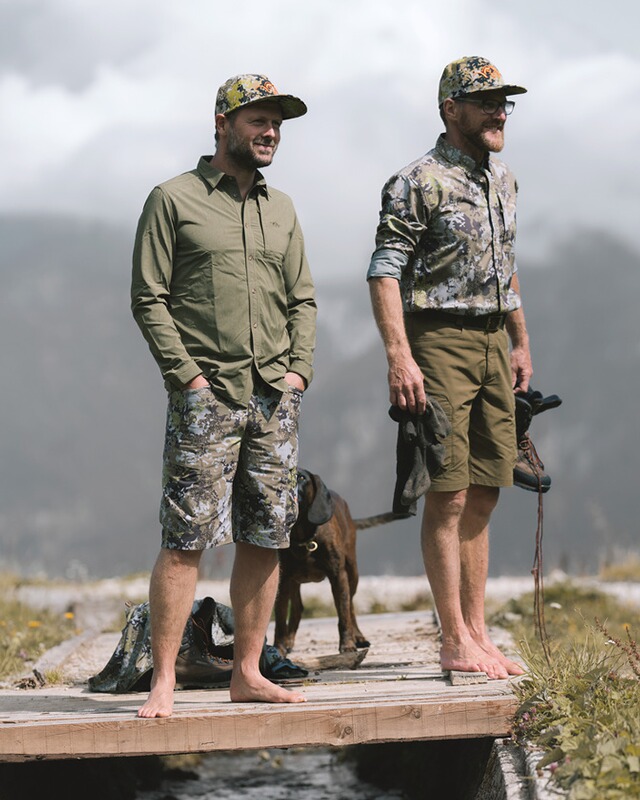 Blaser Outfits Hemd HunTec AirFlow