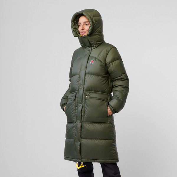EXPEDITION LONG DOWN PARKA W Damen - Daunenmantel