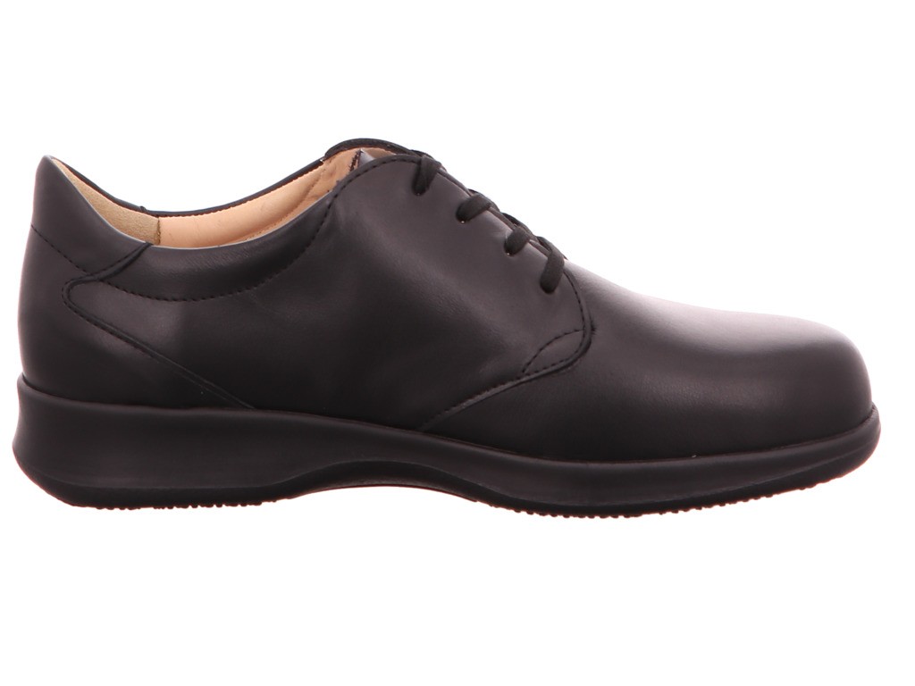 FINN COMFORT Komfort Schnürer schwarz CHANIA