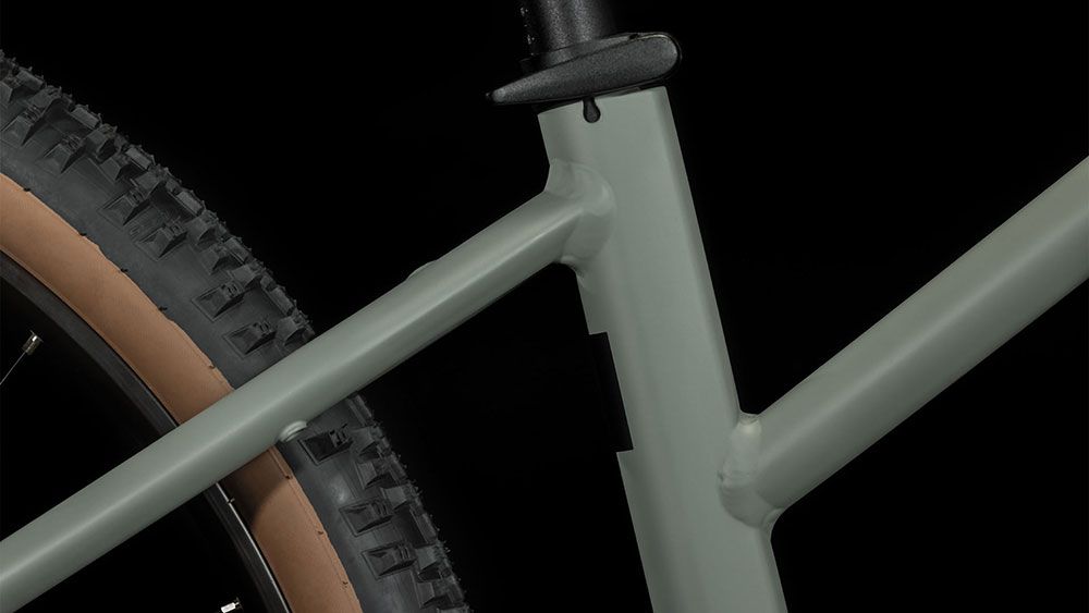 Cube Reaction Hybrid Performance 500 Lady swampgrey´n´black kaufen | Bike-Discount
