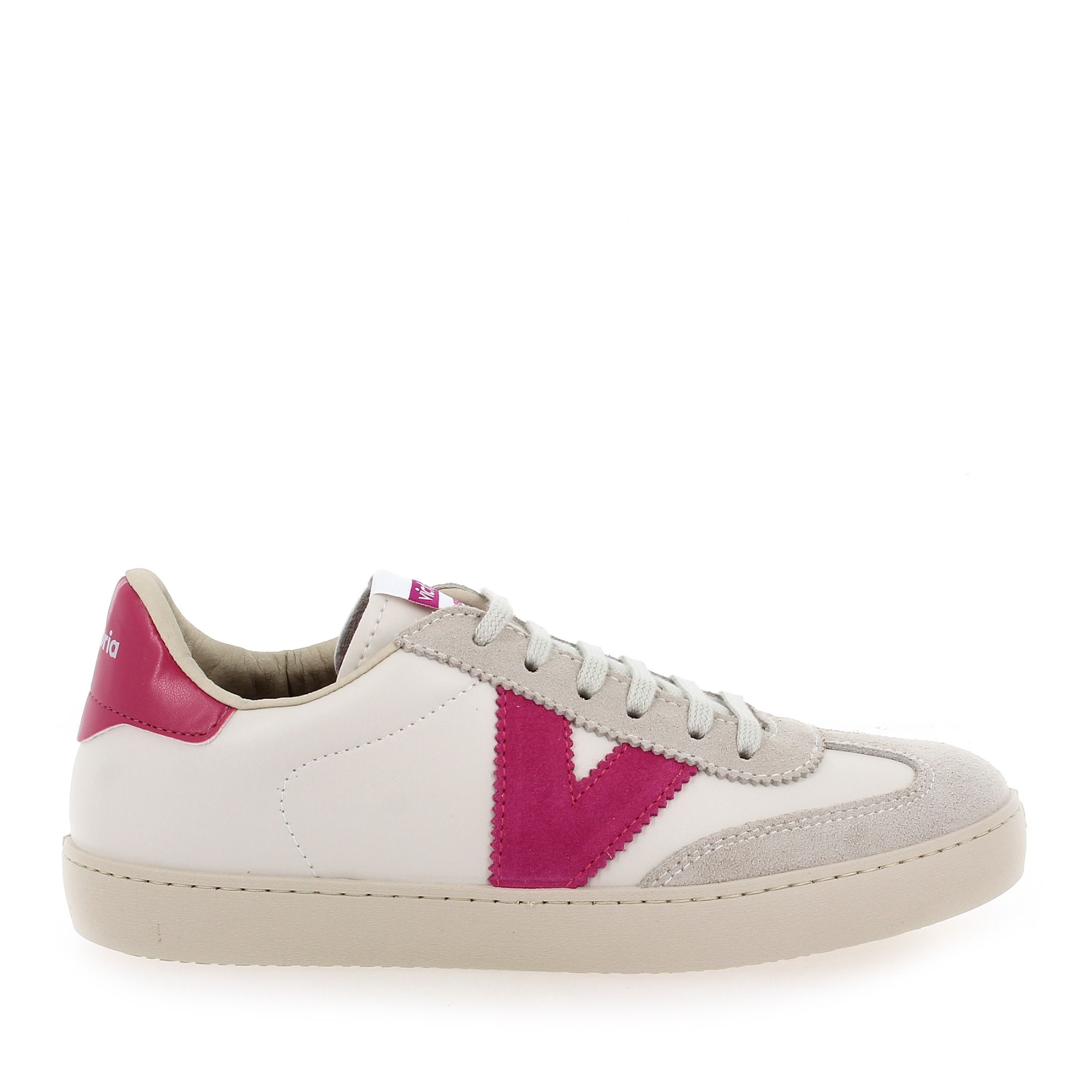 Victoria  1126184 - Blanc Fuchsia