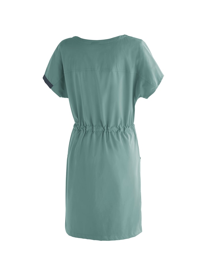 Maier Sports FortunitDress2 Da-Kleid el. in Grün2056 günstig kaufen