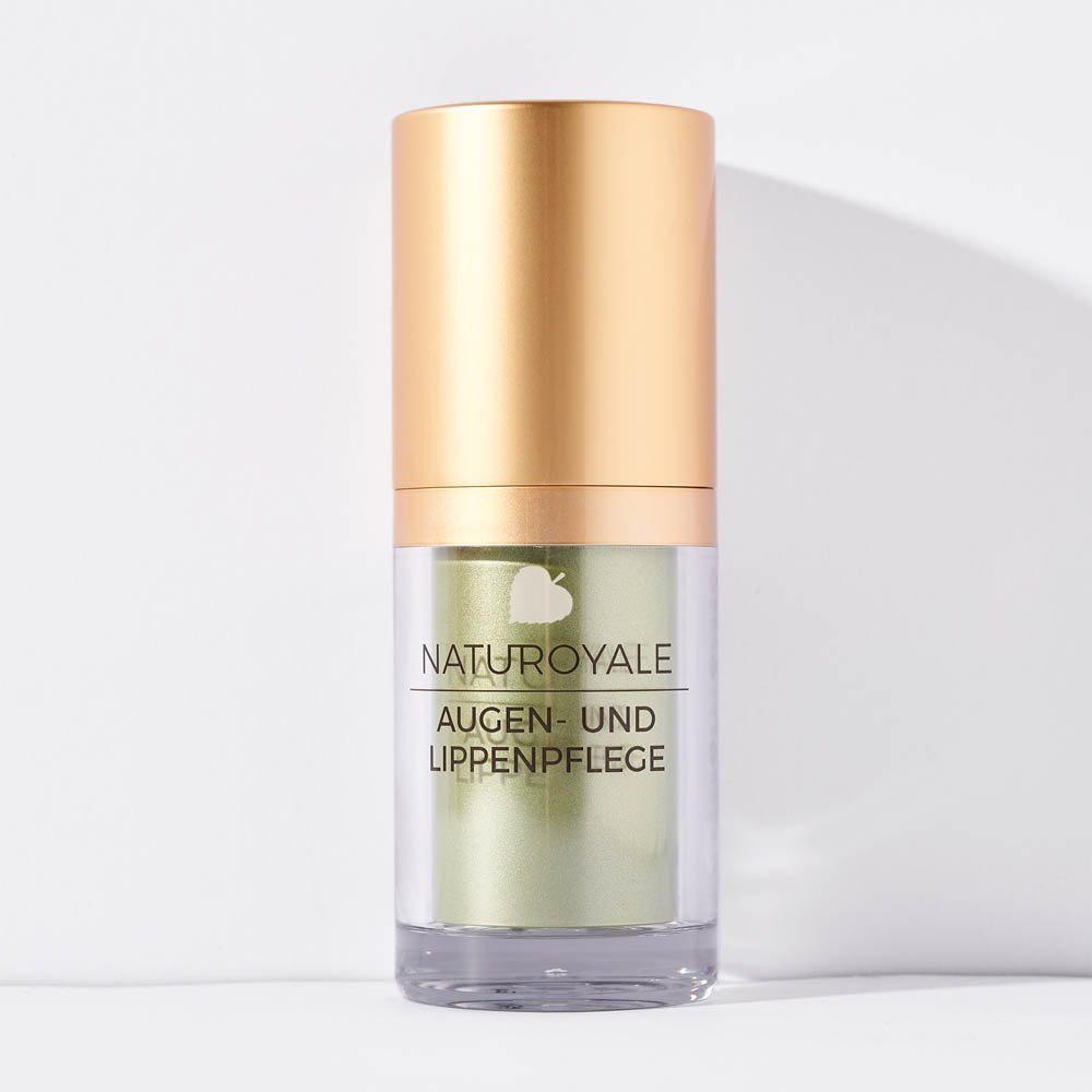 ANNEMARIE BÖRLIND NATUROYALE Augen- und Lippenpflege