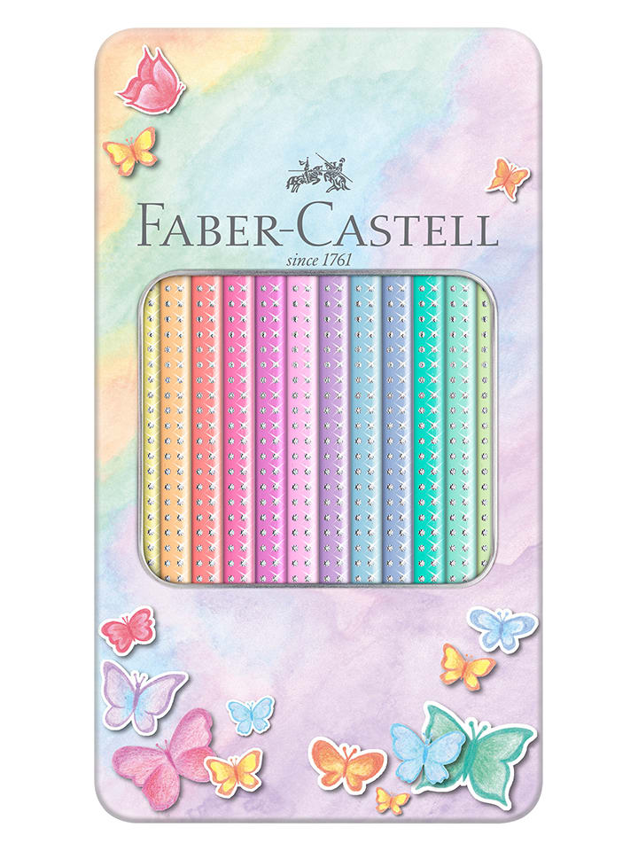 Faber-Castell Buntstifte 