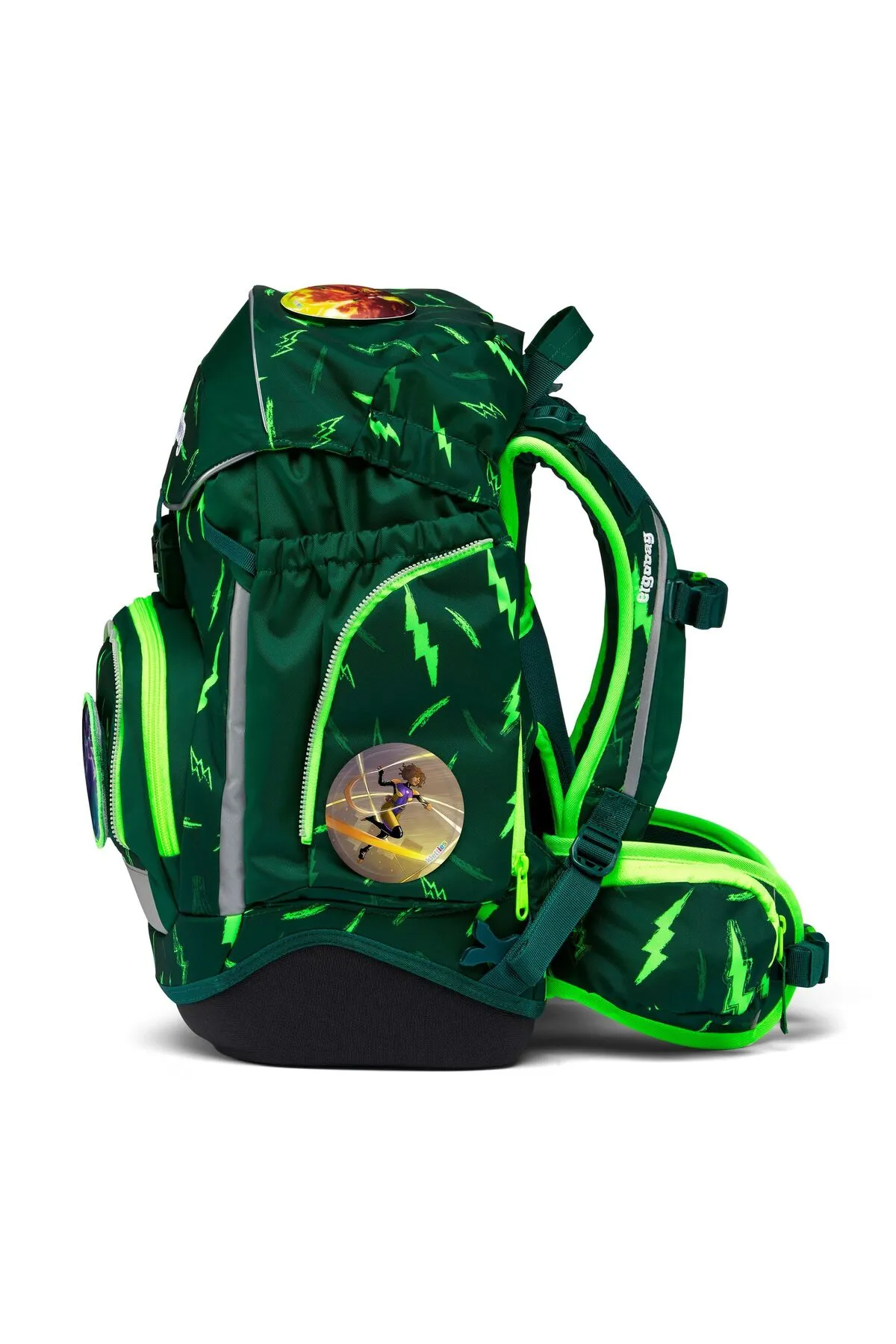 Ergobag  Pack Schulranzen-Set 6-teilig
