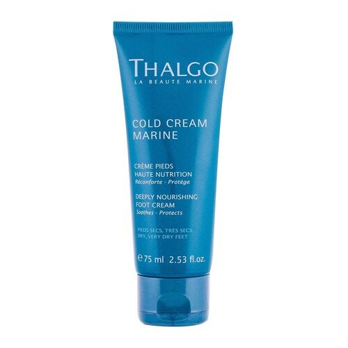 Crème froide marine Thalgo Soin des pieds 75 ml