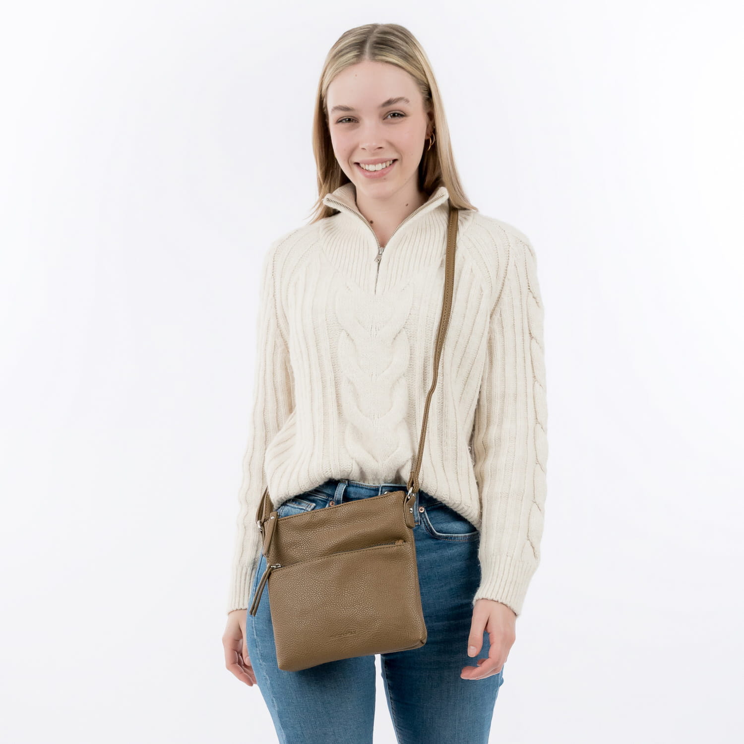 Borsa a tracolla Emma di EMILY & NOAH E&N