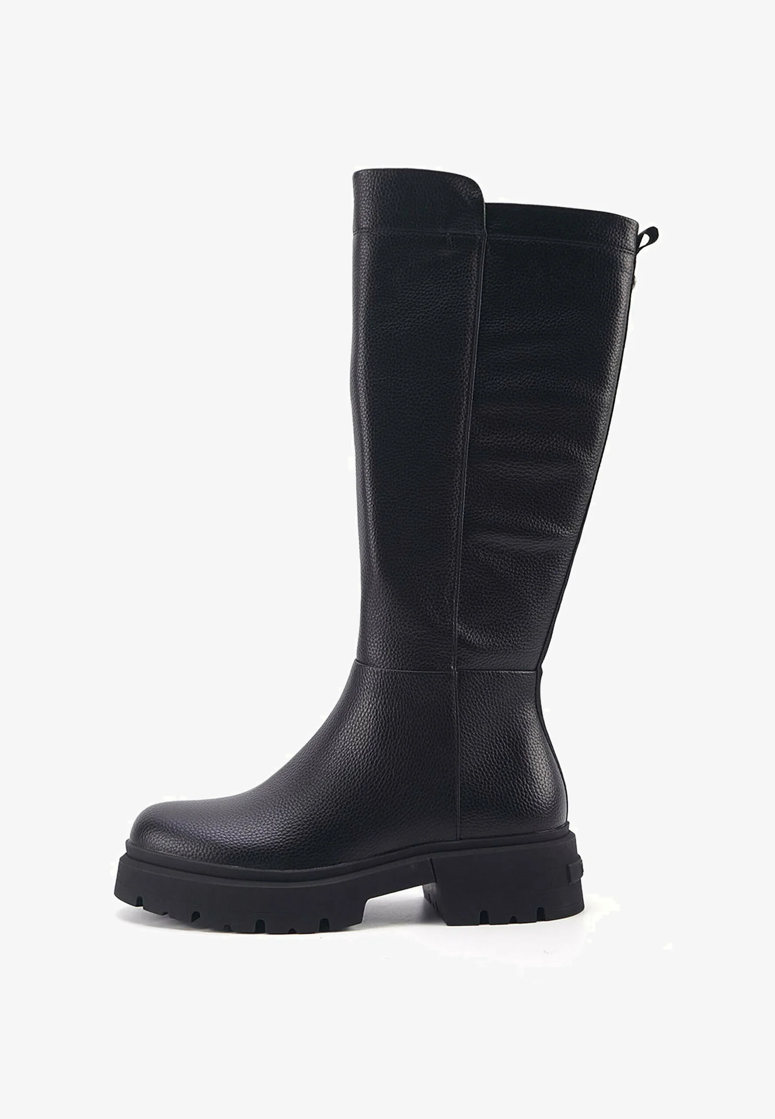 Nine West BASIC CASUAL THIGH B CASPAR PR - Botas de plataforma