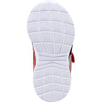 KangaROOS K SL Flasher EV Sneaker in rot