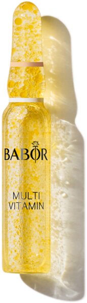 BABOR Ampoule Concentrates Multi Vitamin Ampullen
