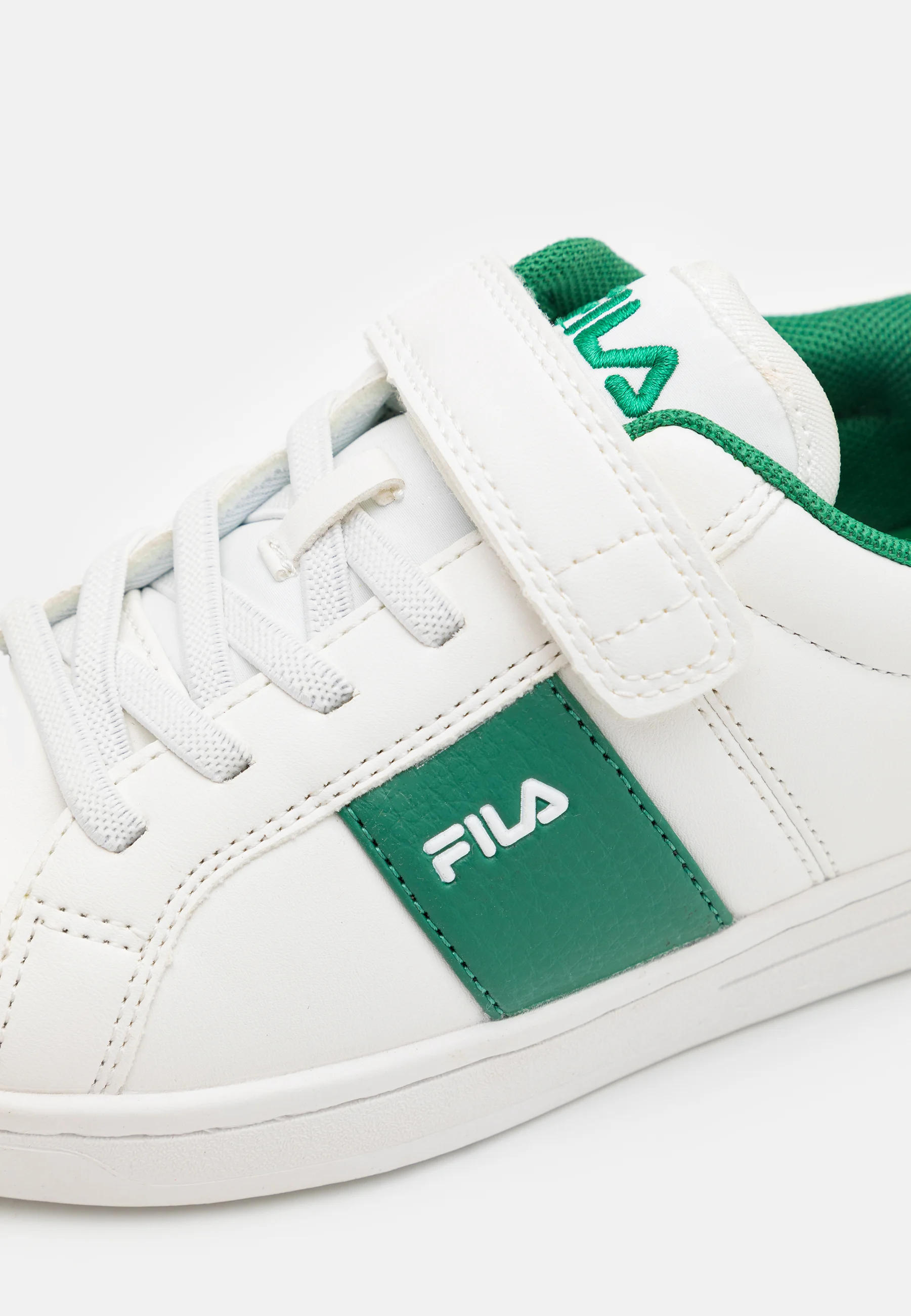 Fila CROSSCOURT LINE KIDS UNISEX - Zapatillas bajas