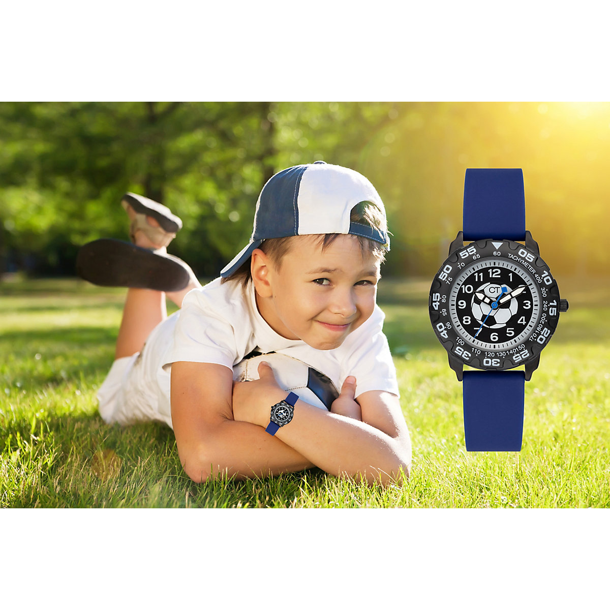 Armbanduhr