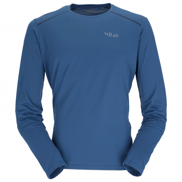 Rab - Force L/S Tee - Funktionsshirt