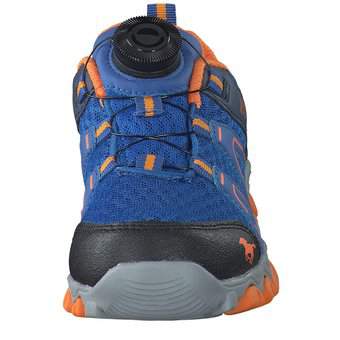 Mustang Halbschuhe in blau