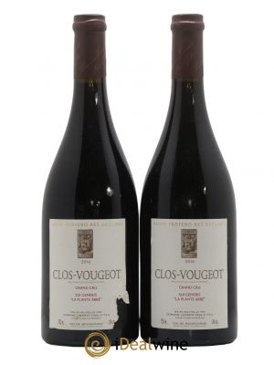 Clos de Vougeot Grand Cru Laurent Père et Fils Sui Generis 