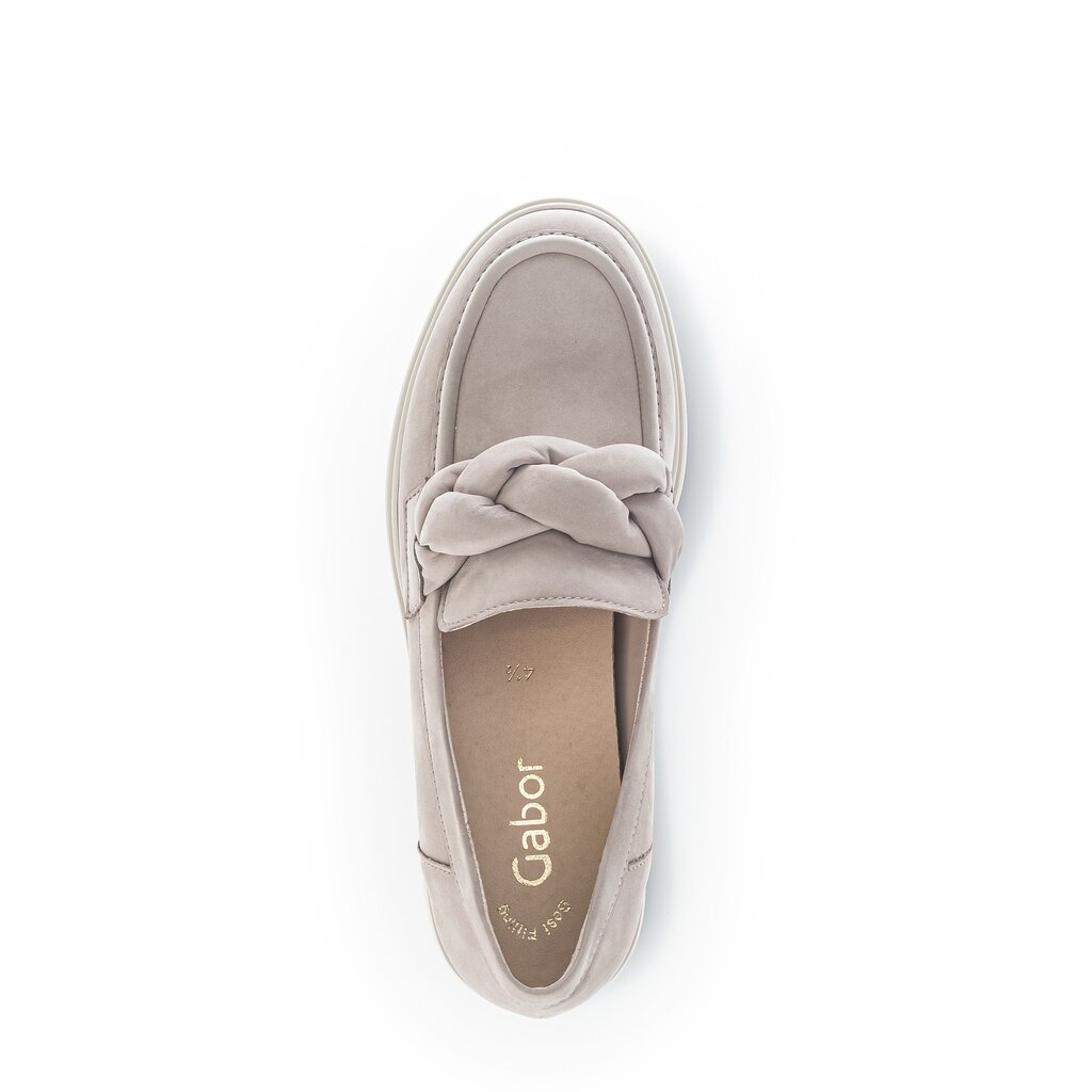 Gabor fashion Slipper beige