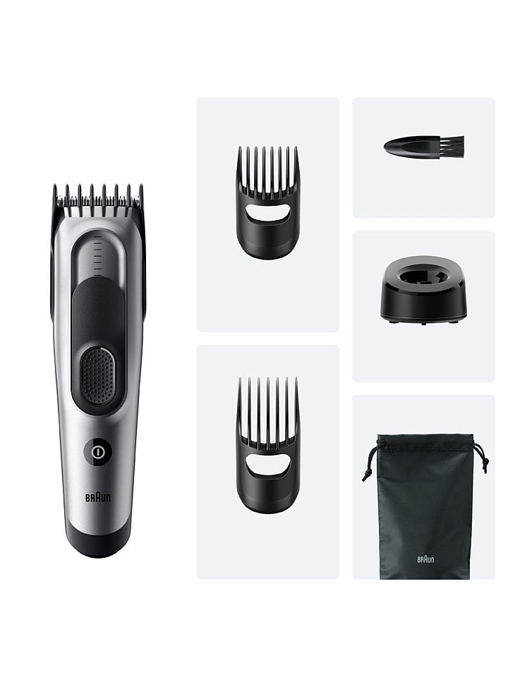 Braun Haarschneider ''Series 7'' in Grau günstig kaufen onesize