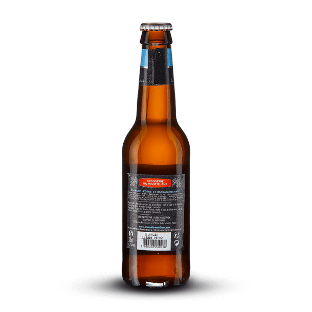 Mont Blanc Blanche 33 cl