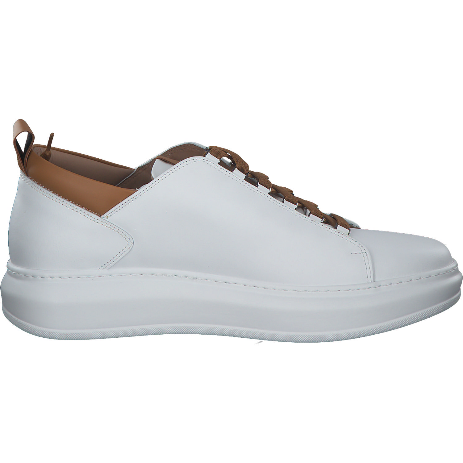 Alexander Smith Wembley Man, Klassische- & Business Schuhe, Herren, white cognac