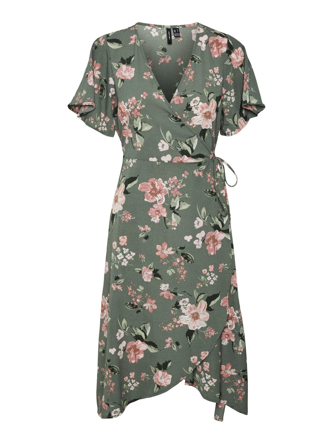 VMSAKI Langes Kleid