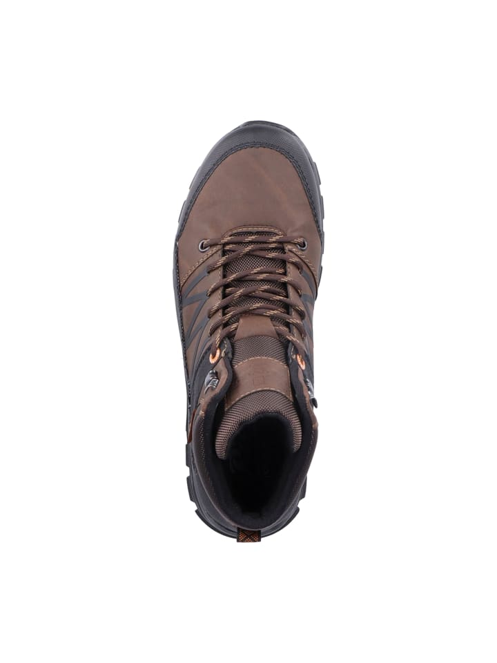 rieker Wanderschuhe in Braun günstig kaufen