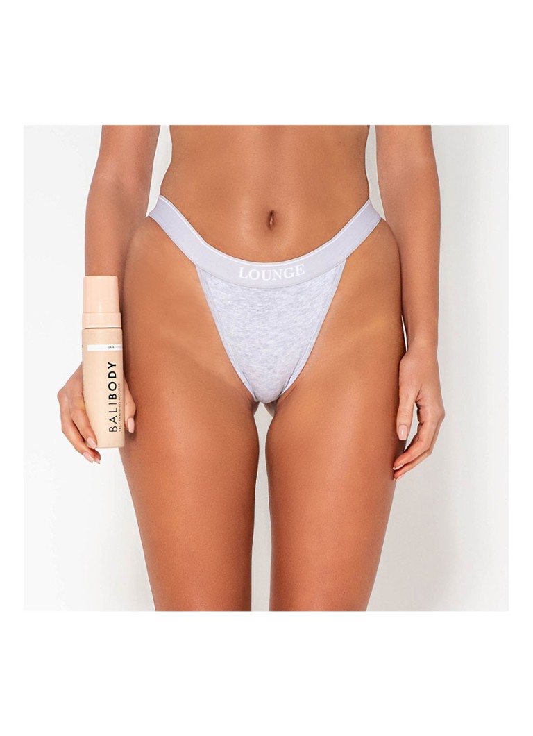 Bali Body önbarnító hab Test - önbarnító