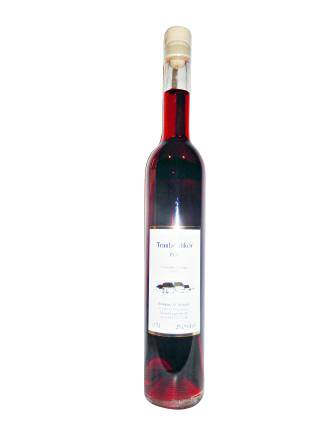 Weingut Schulze Traubenlikör rot