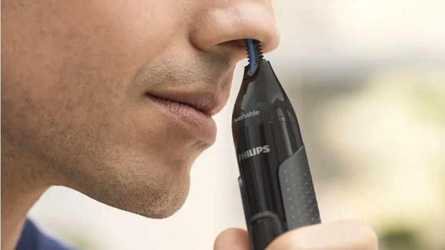 PHILIPS Präzisionstrimmer NT3650/16