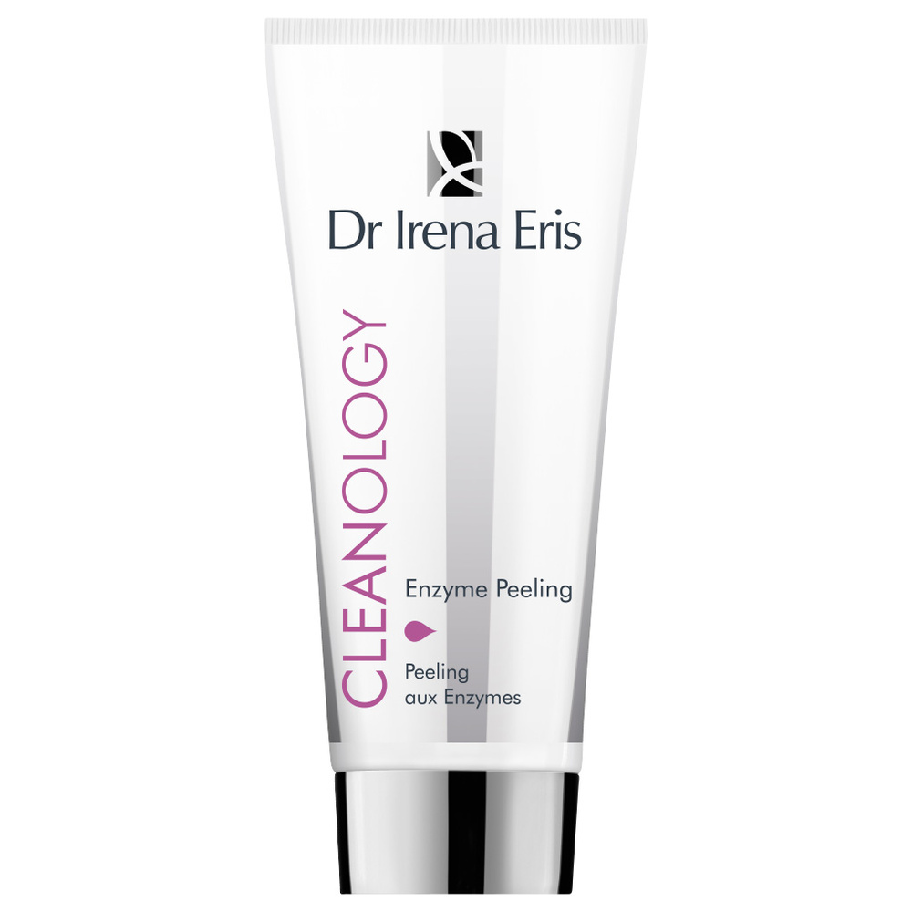 Dr Irena Eris Cleanology Peeling aux Enzymes pour peaux sèches et sensibles Peeling