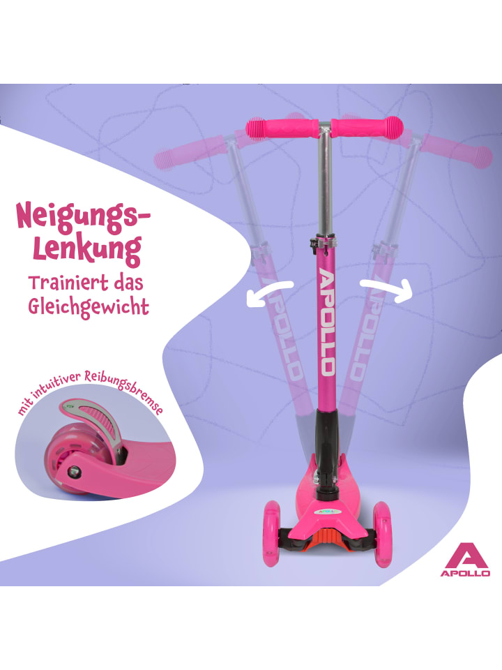 Apollo Kinderscooter 