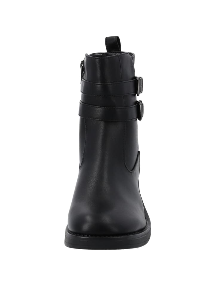 palado Stiefel, Stiefeletten & Boots in BLACK günstig kaufen