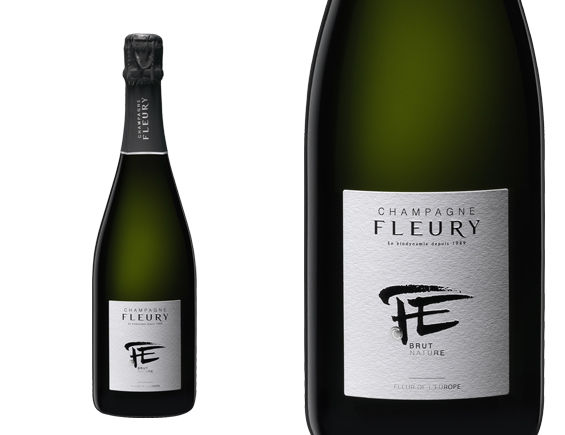 Champagne Fleury Fleur de L'Europe Brut Nature