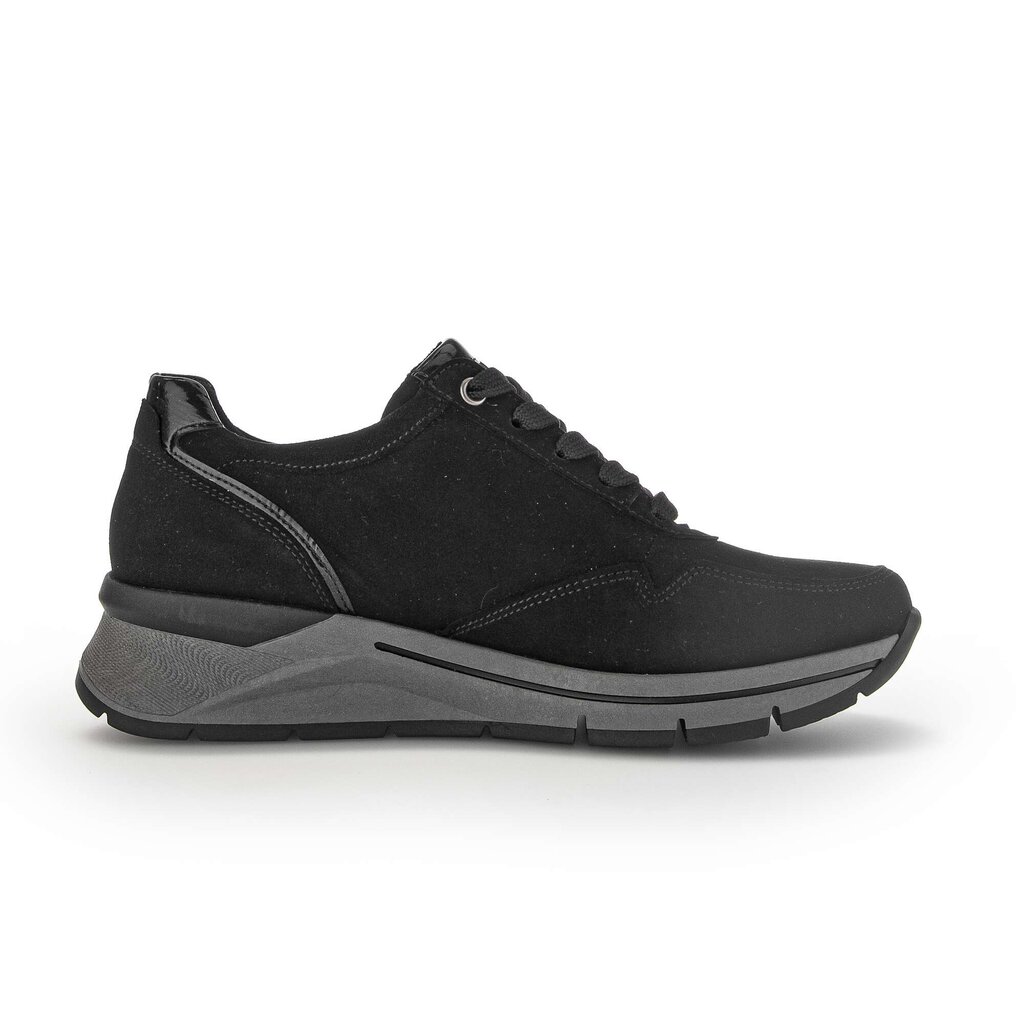 Gabor comfort Sneaker low schwarz