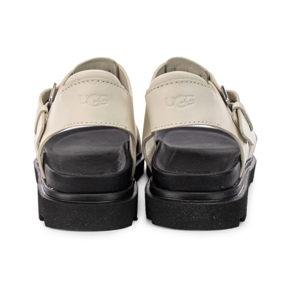 UGG Capitell Strap Sandale 1152674-JSM / weiss