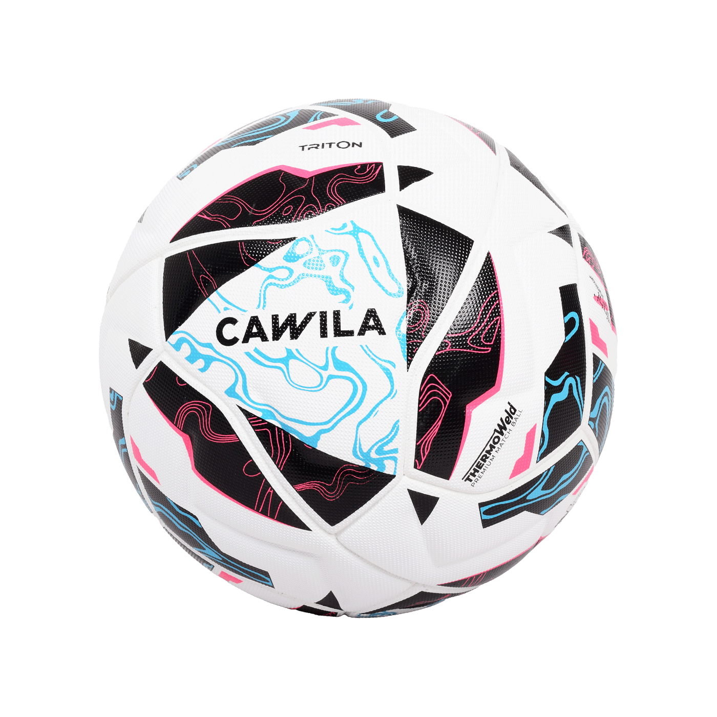 Cawila LIGA TRITON Spielball Größe 5 Weiss