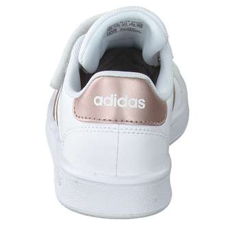 adidas Grand Court C Sneaker in weiß