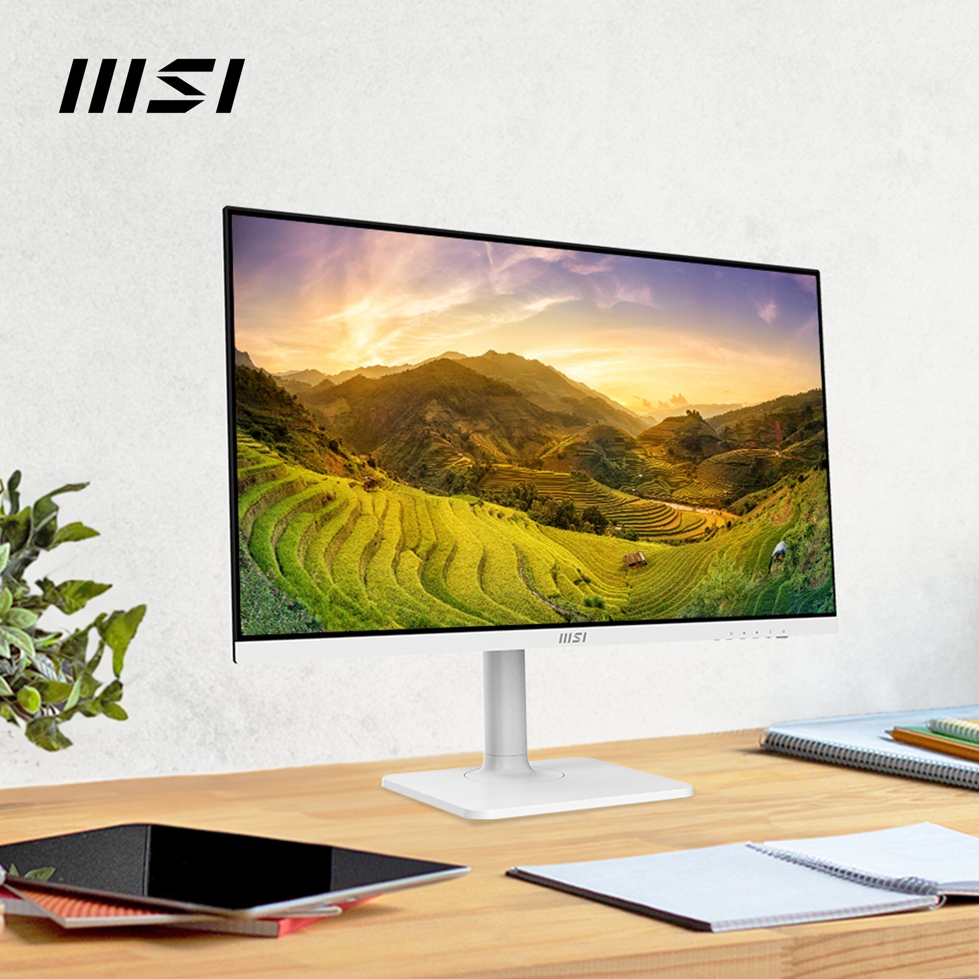 MSI Modern MD2712PW LED-Monitor (69 cm/27 