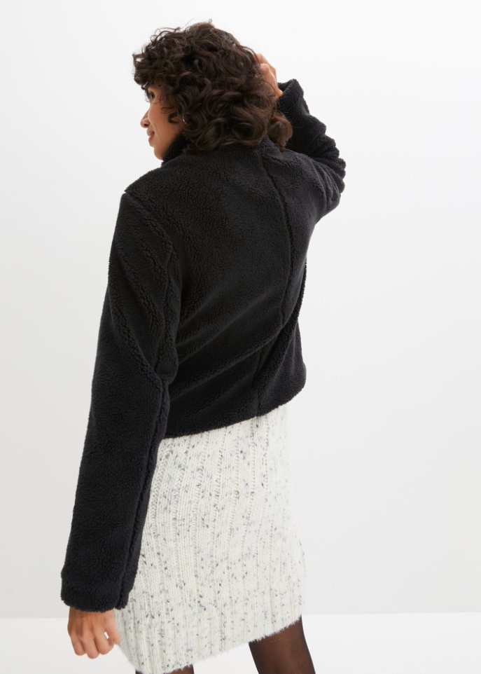 Teddy-Jacke