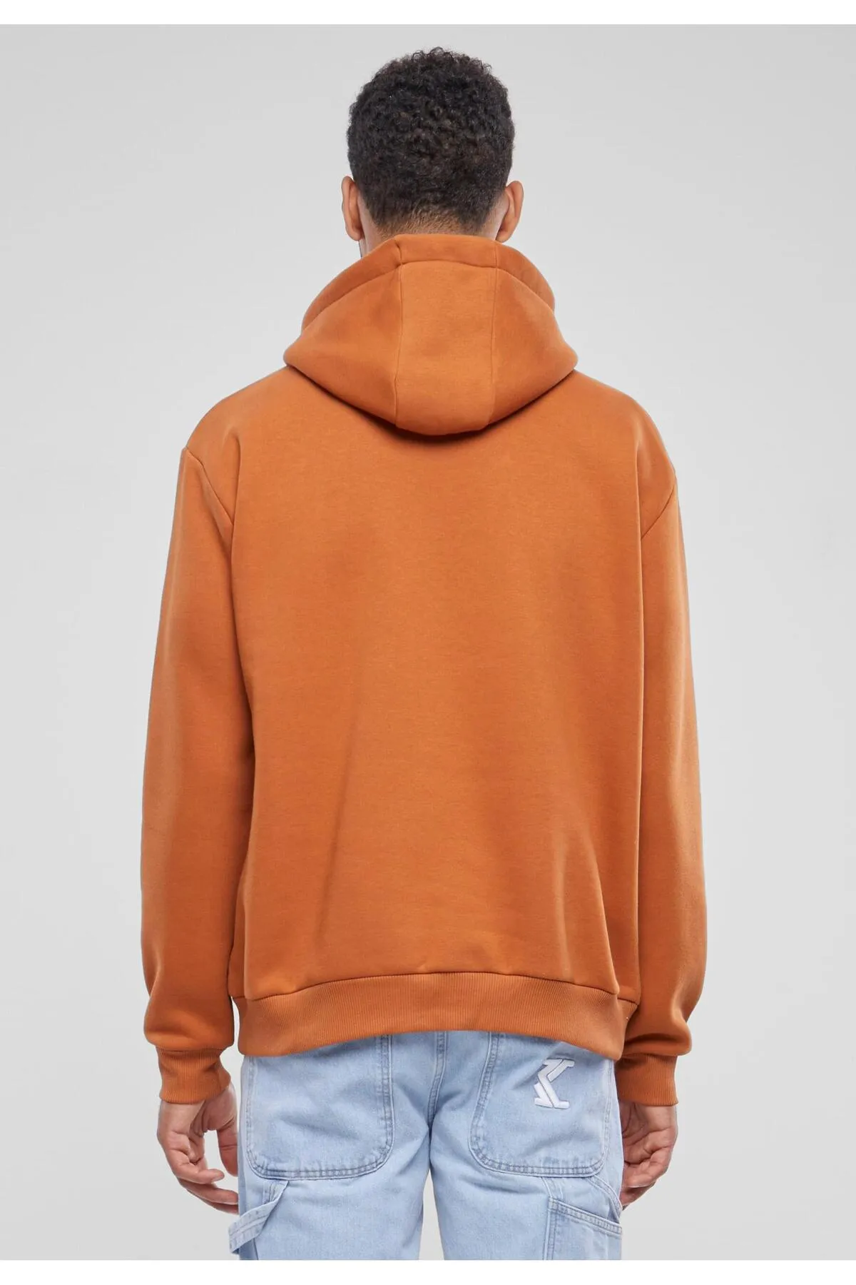 KARL KANI  Unisex KM-HD011-025-05 KK Small Signature Essential Hoodie