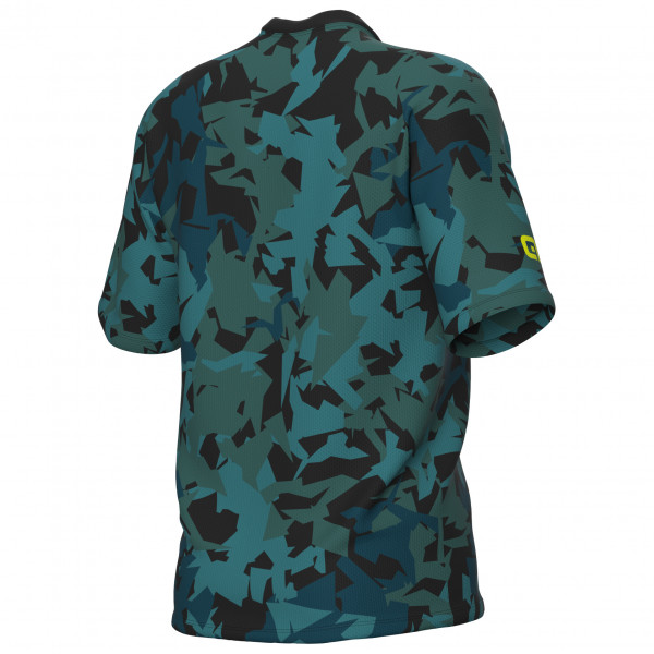AlÉ - Off Road MTB Corner S/S Jersey - Radtrikot