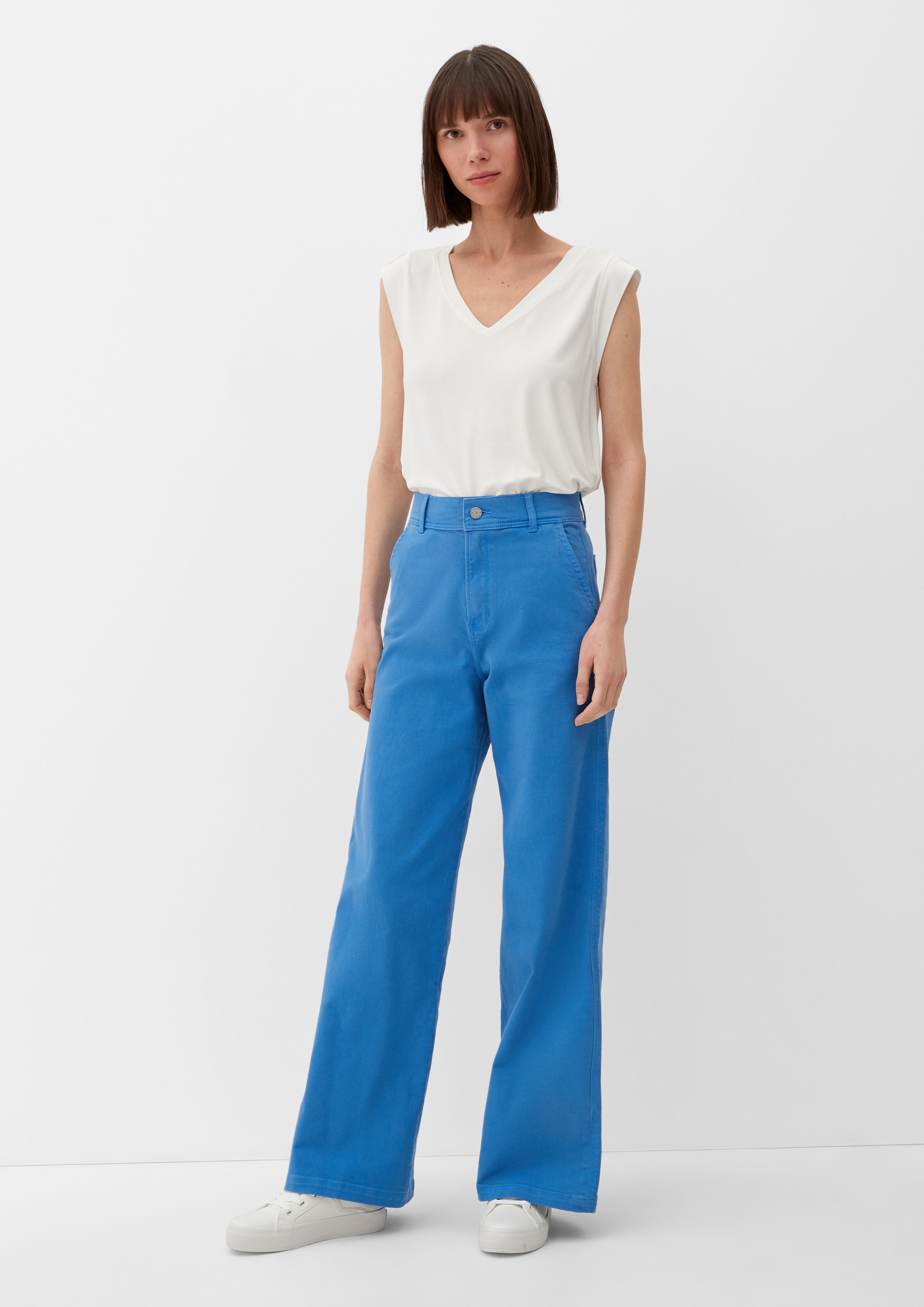 Jeans Suri / Regular Fit / High Rise / Wide Leg  2127732-55Z8