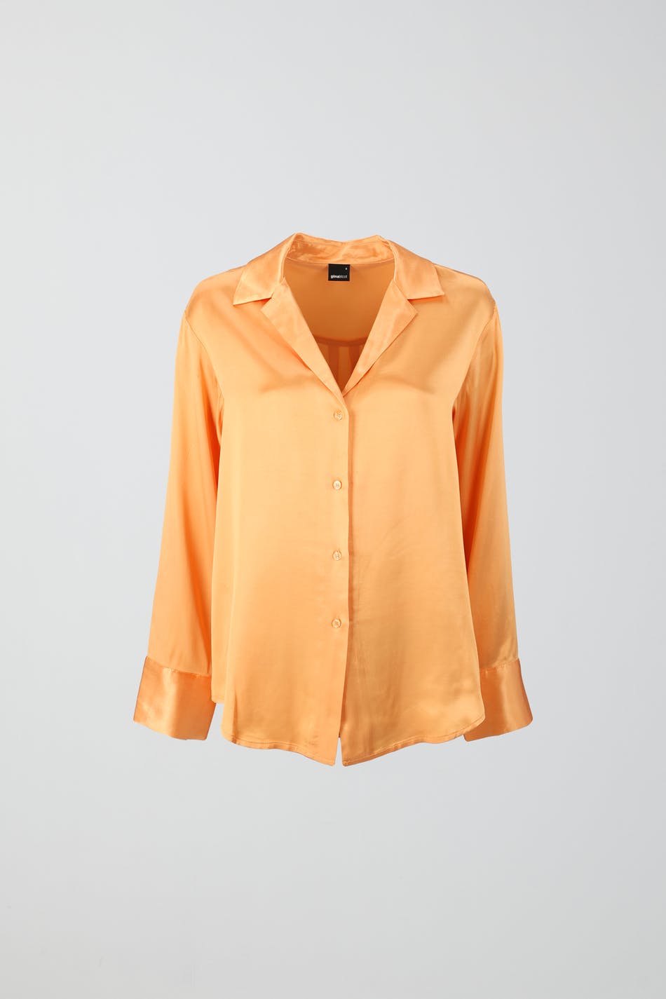 Satin shirt