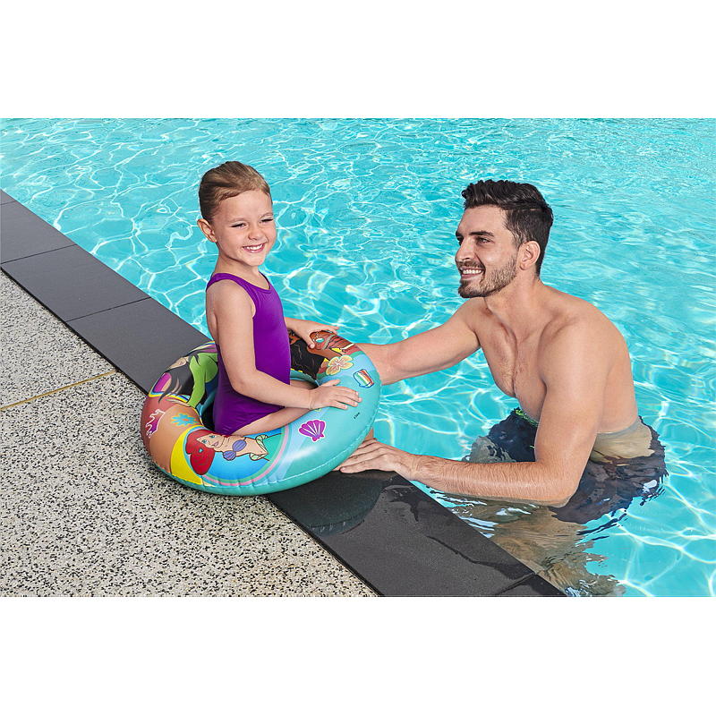 Bestway Badering 56 cm prinsesse