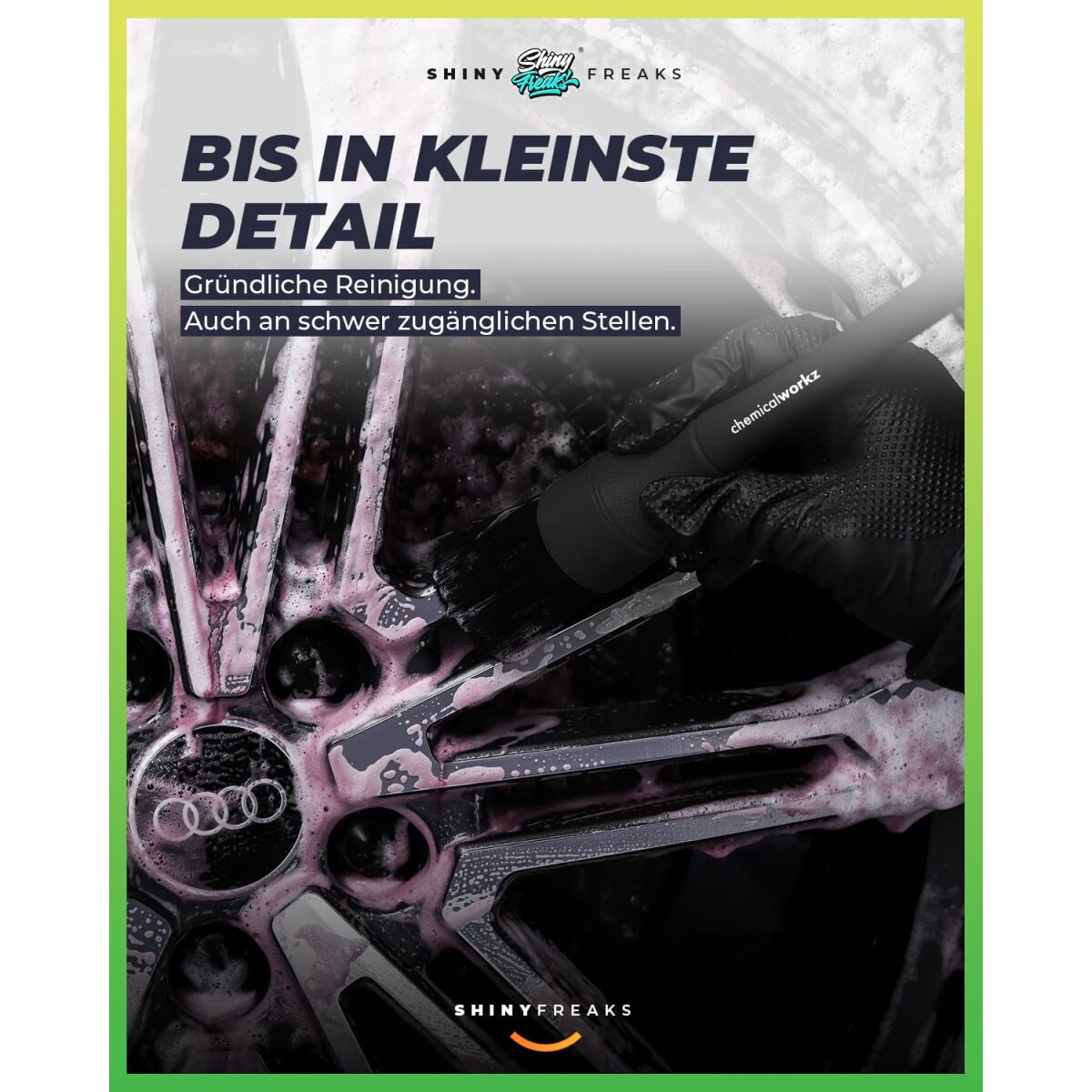 CarPro - Wascheimer Set | Starter 13L
