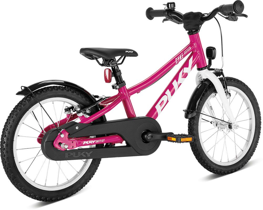 Puky CYKE 16-1-F Alu - Kinderfahrrad mit Freilauf kaufen | Bike-Discount