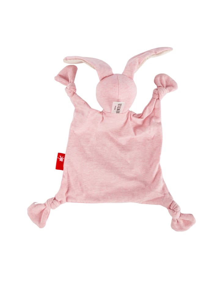 Sigikid Schnuffeltuch Hase in rosa günstig kaufen onesize