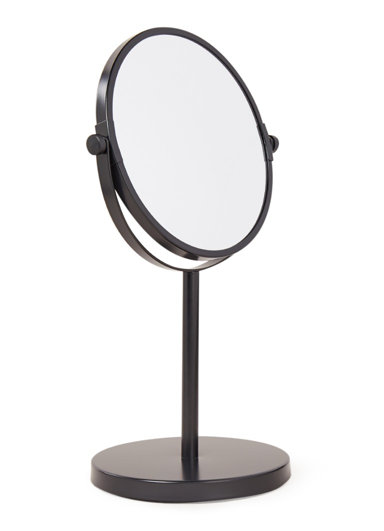 Lustro do makijażu Aquanova Beau z 3-krotnym powiększeniem, 19,5 cm.