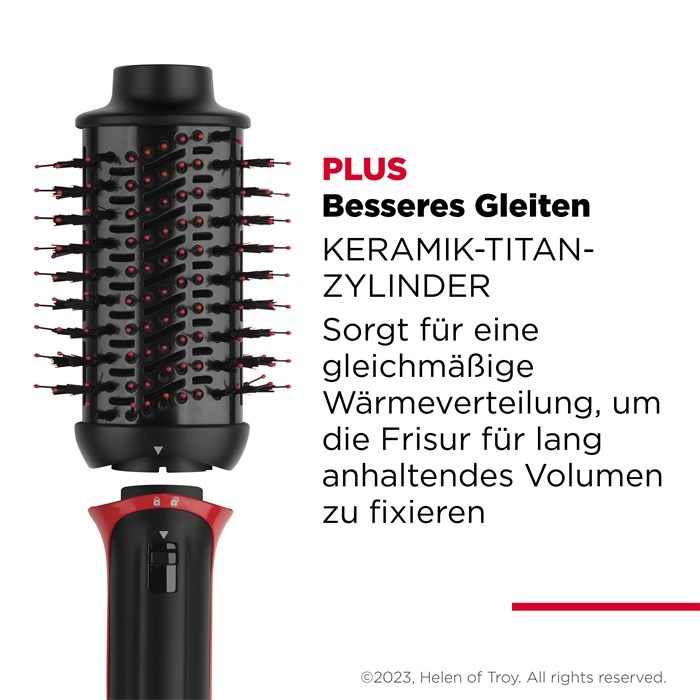 One-Step Volumiser Plus