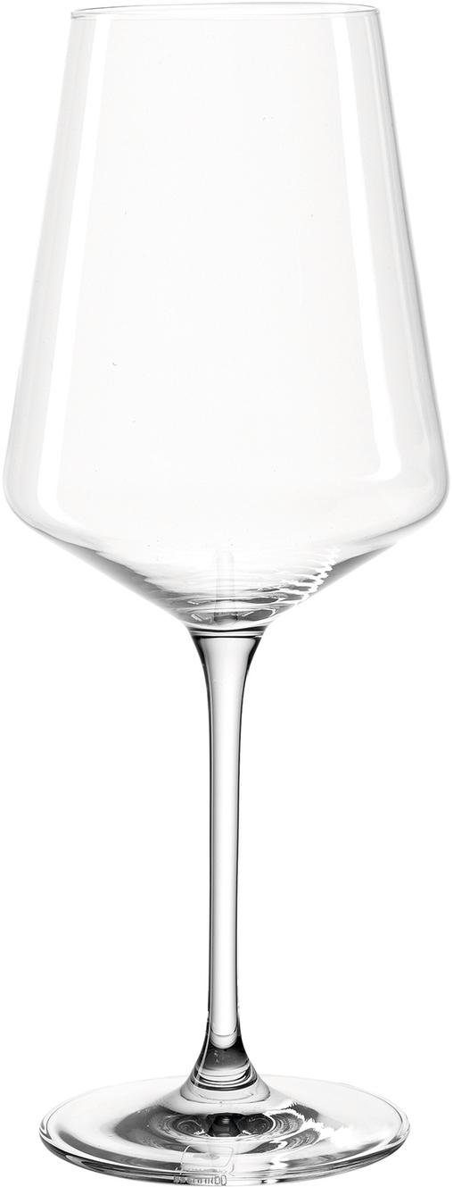 LEONARDO Gläser-Set Puccini, Glas, Teqton-Qualität, 12-teilig